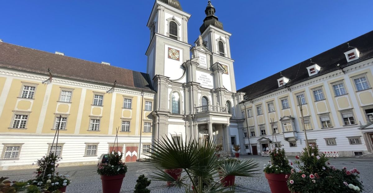 Stiftskirche Fassade
